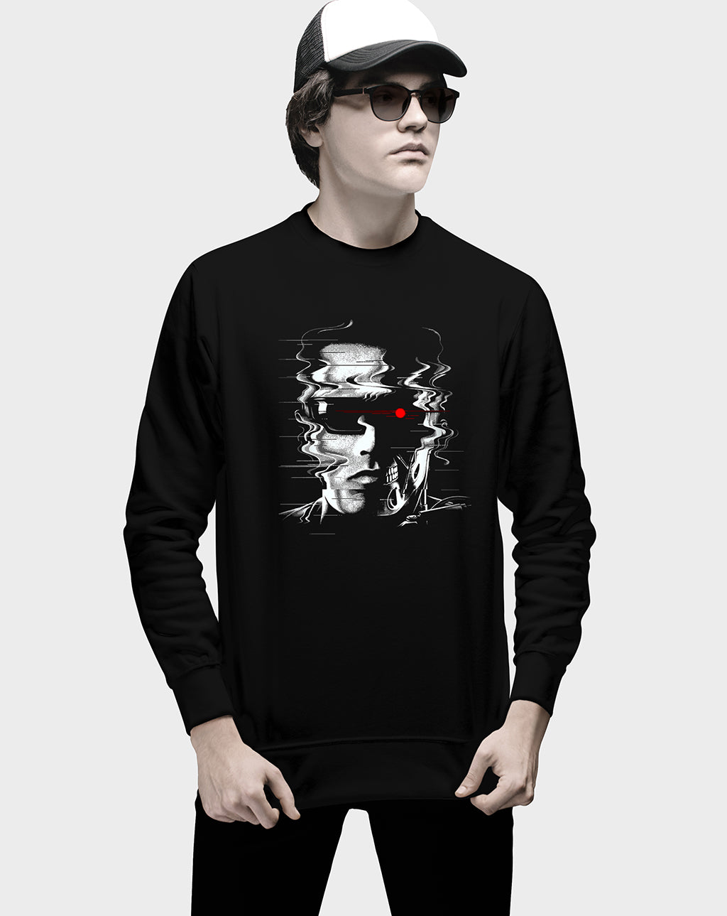 Terminator Unisex Sweatshirt