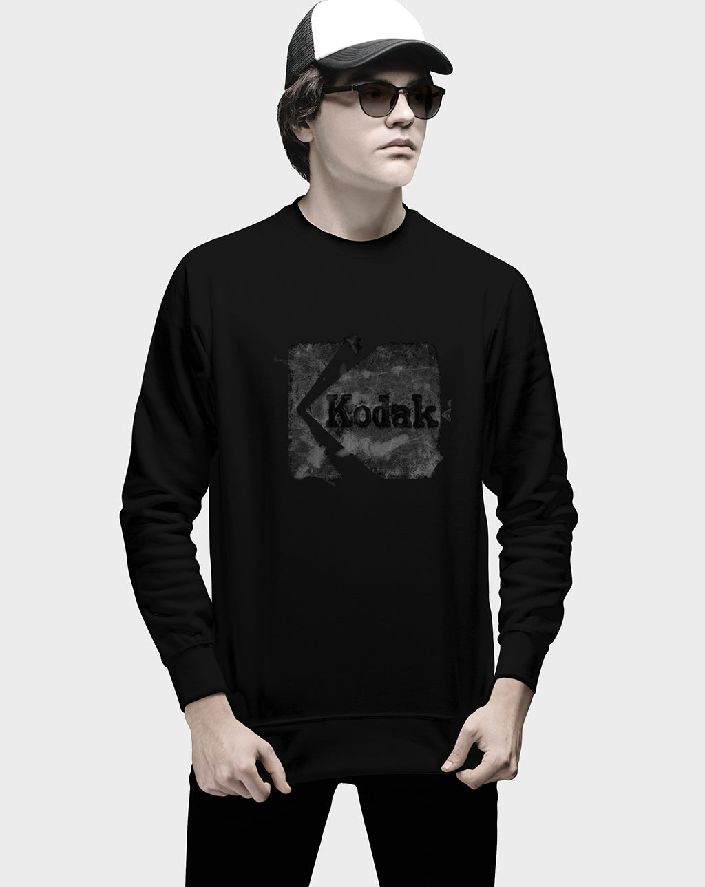 Kodak Black Unisex Sweatshirt