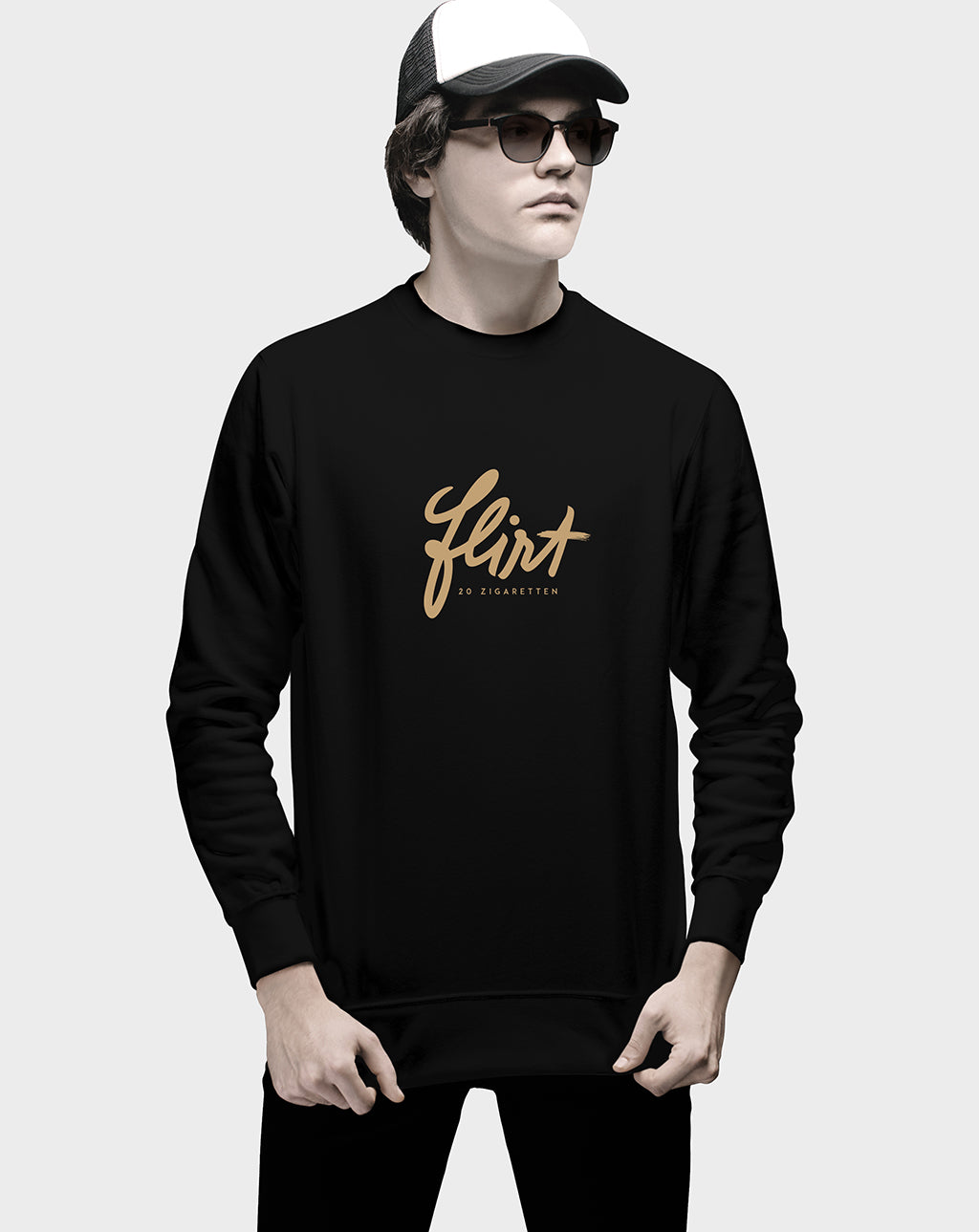 Flirt Unisex Sweatshirt