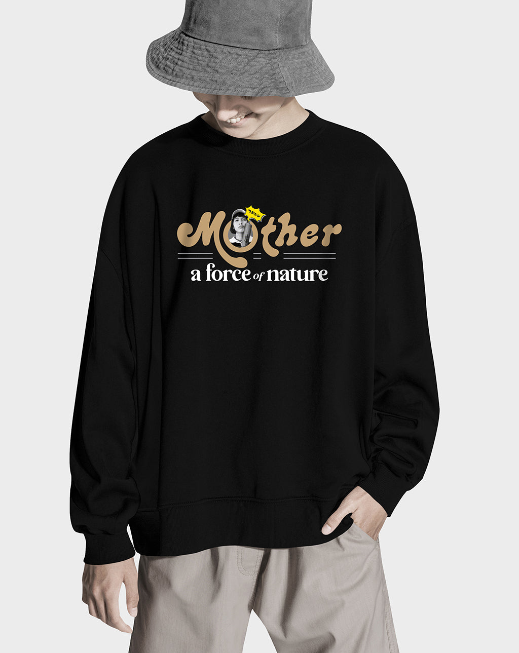 Mother Unisex Sweatshirt