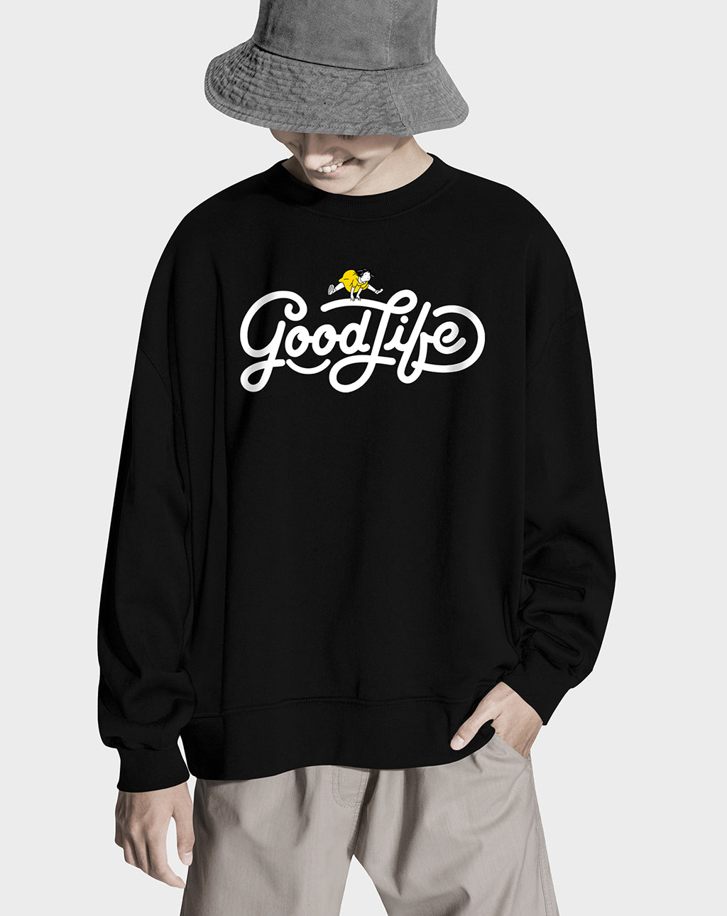 Good Life Unisex Sweatshirt