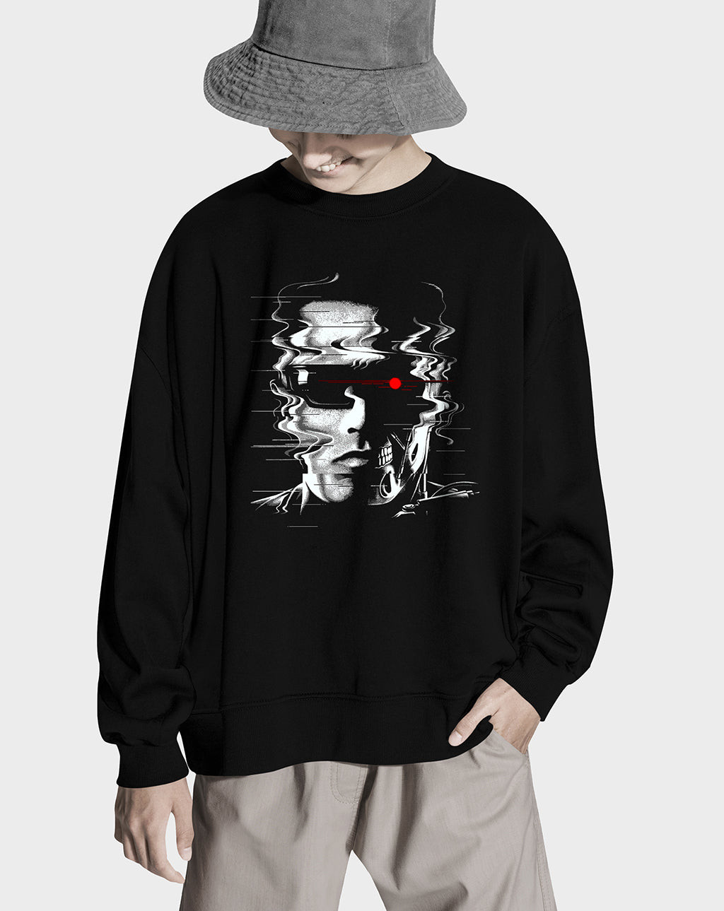 Terminator Unisex Sweatshirt