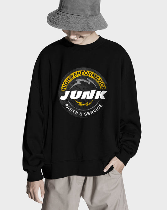 High Performance Junk Sweatshirt