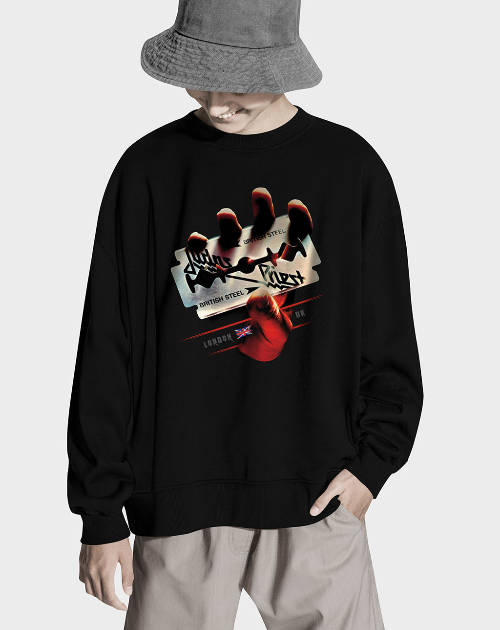 Judas Priest Unisex Sweatshirt