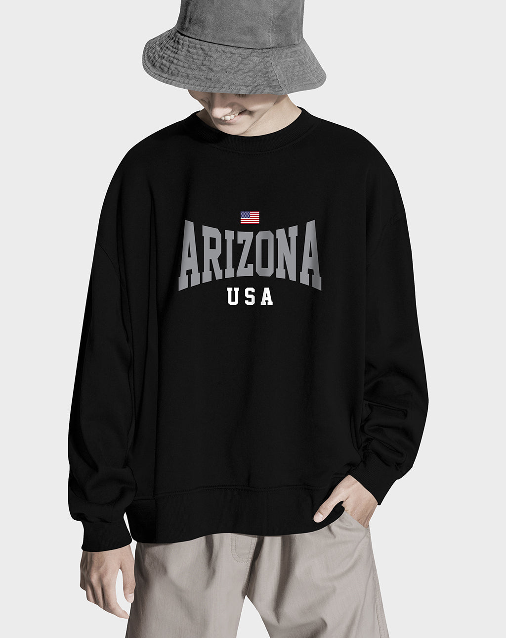 Arizona USA Unisex Sweatshirt