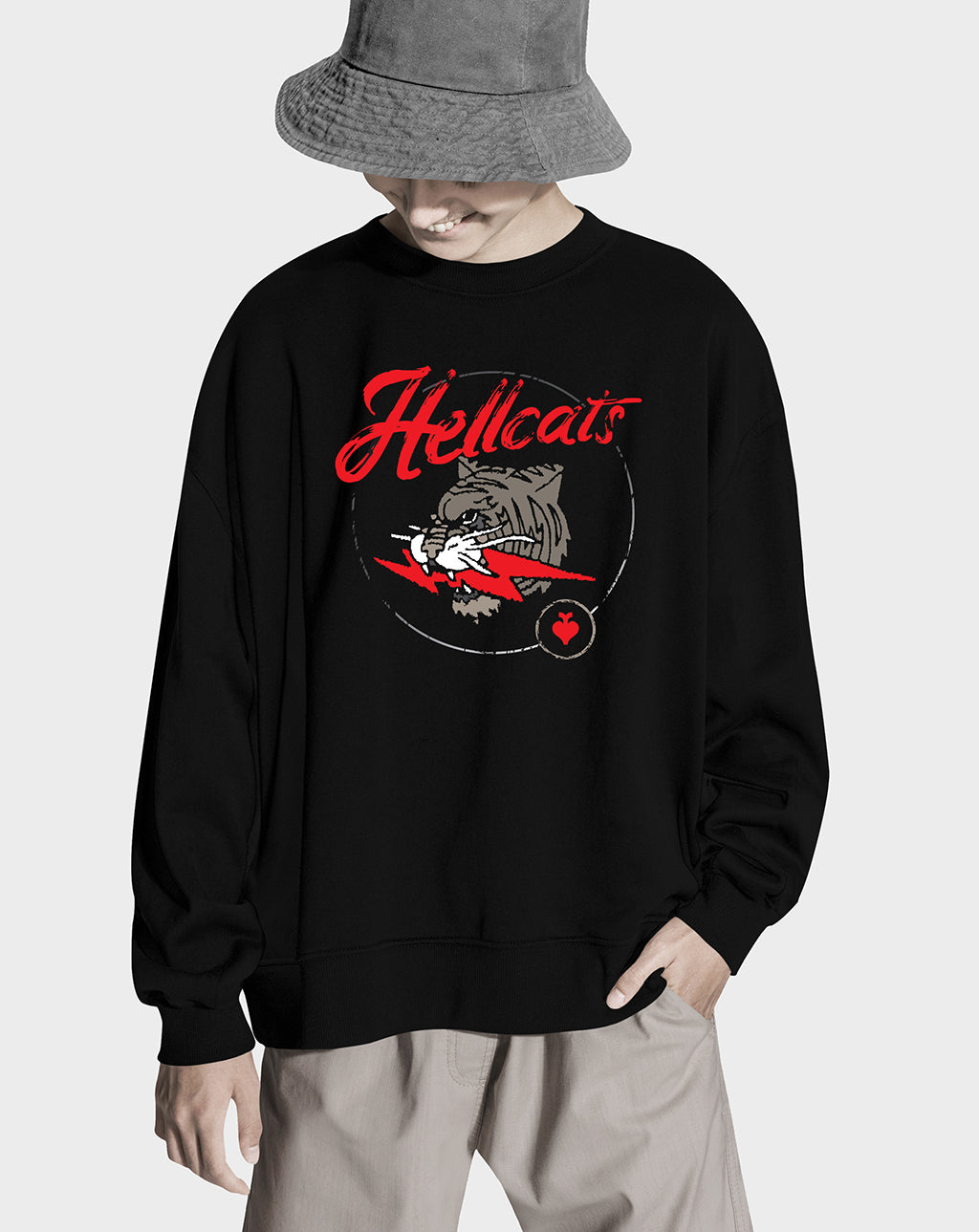 Hellcats Unisex Sweatshirt