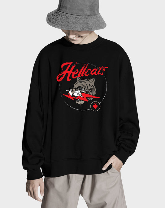 Hellcats Unisex Sweatshirt