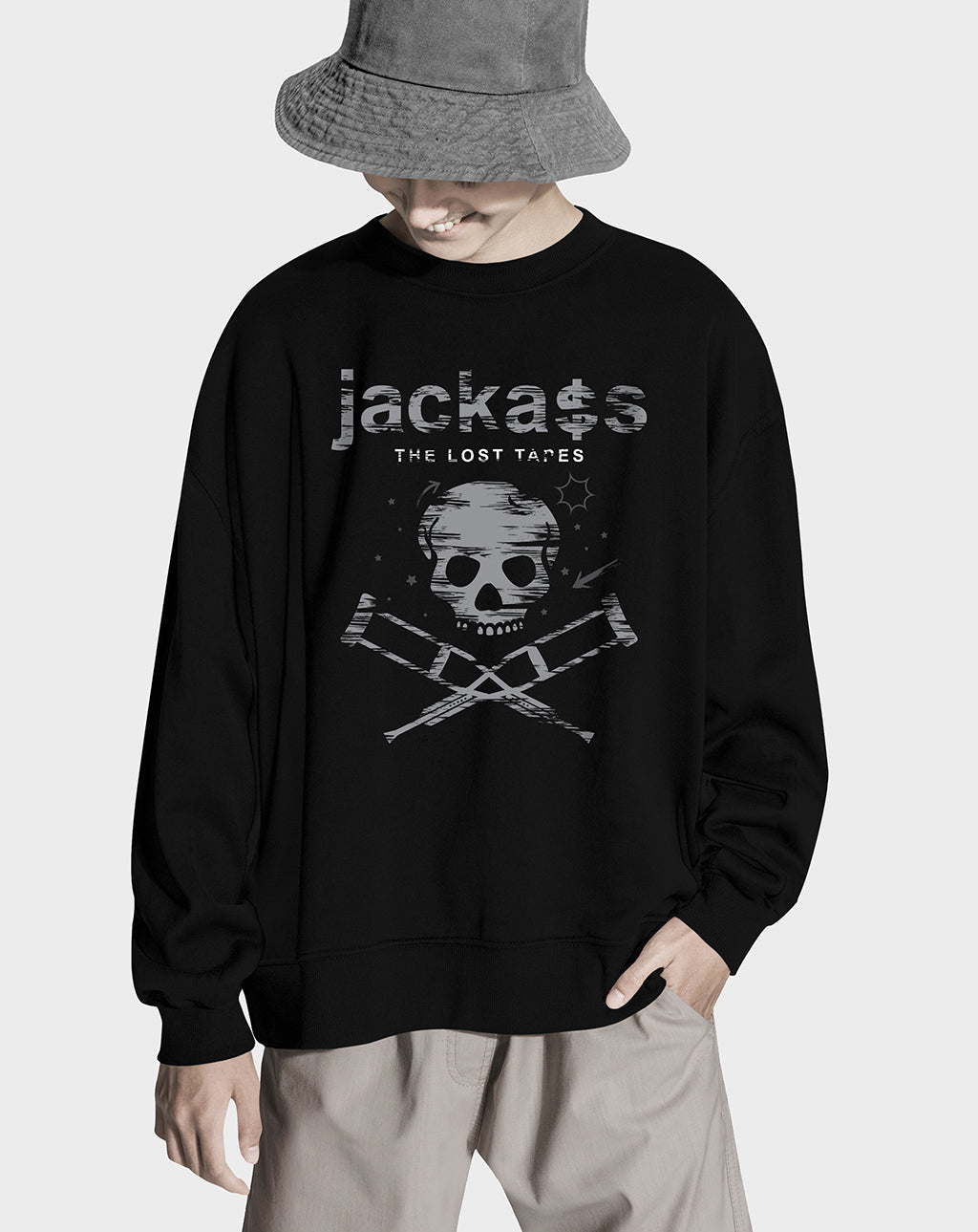 Jacka$s The Lost Tapes Sweatshirt