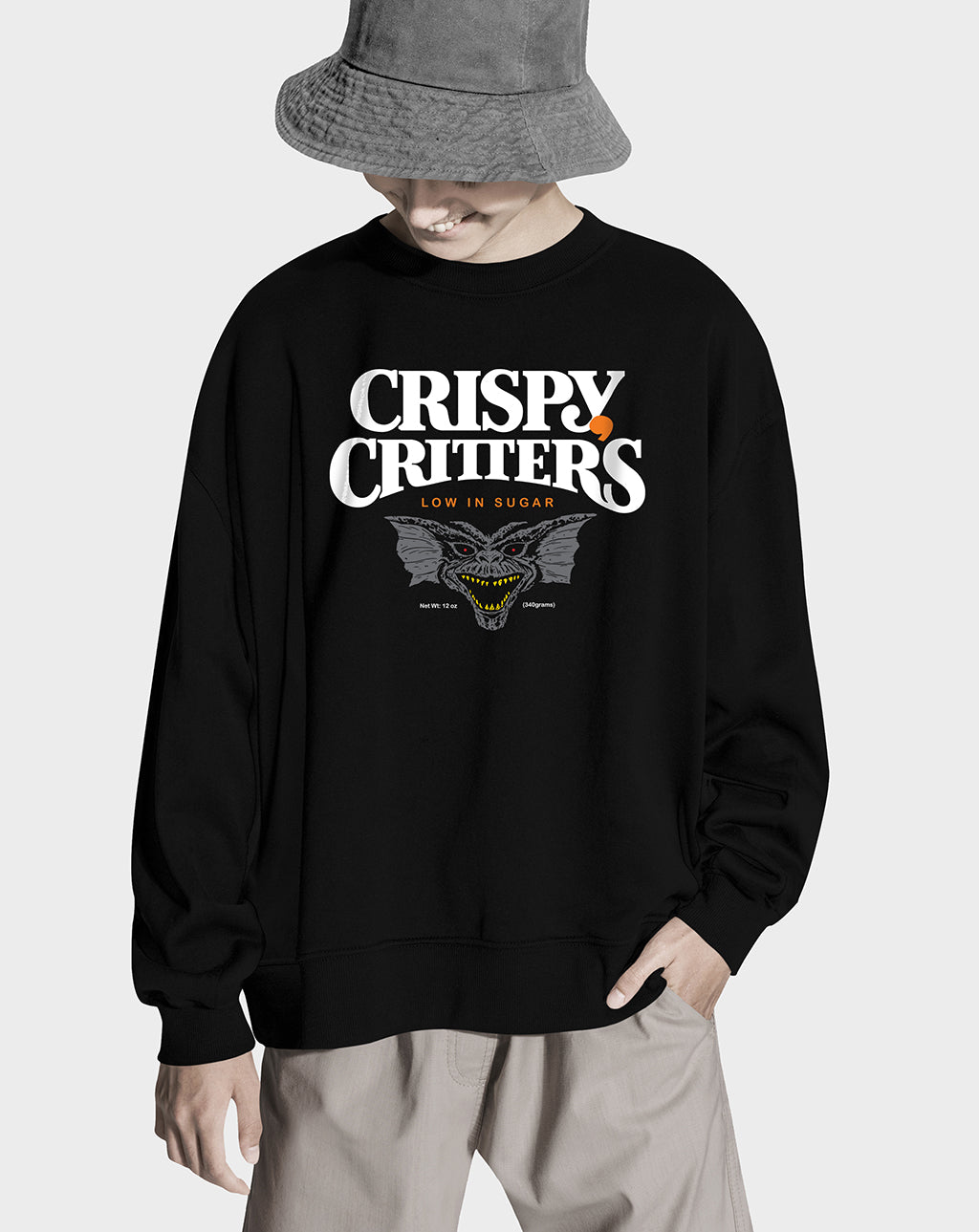 Crispy Critter's Unisex Sweatshirt