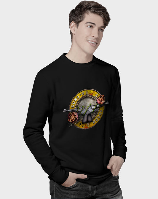 Guns N Roses Unisex Sweatshirt