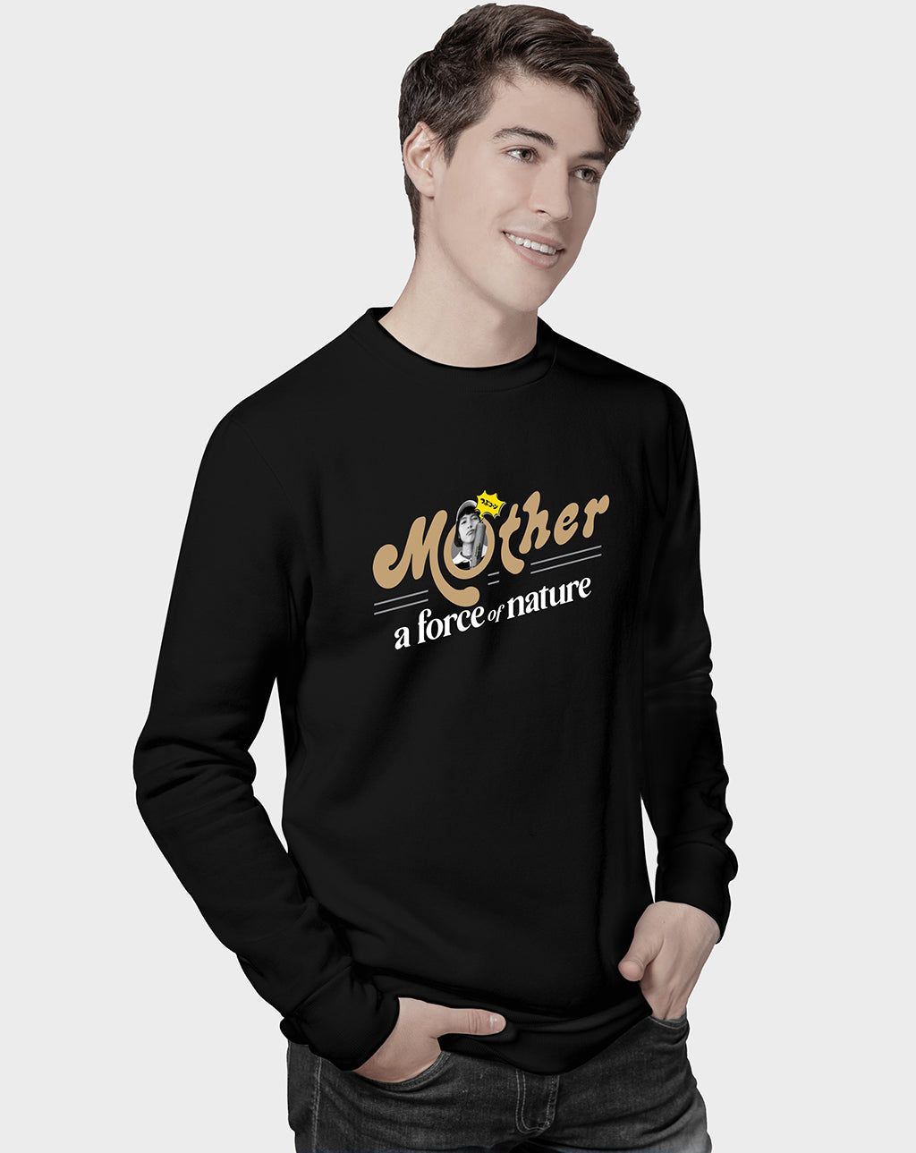 Mother Unisex Sweatshirt