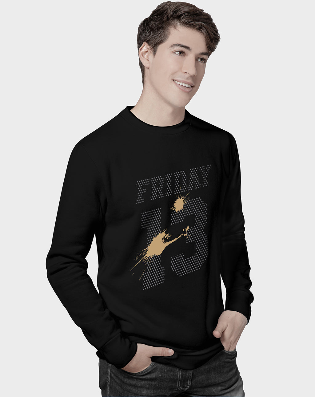 Friday the 13th Unisex Sweatshirt