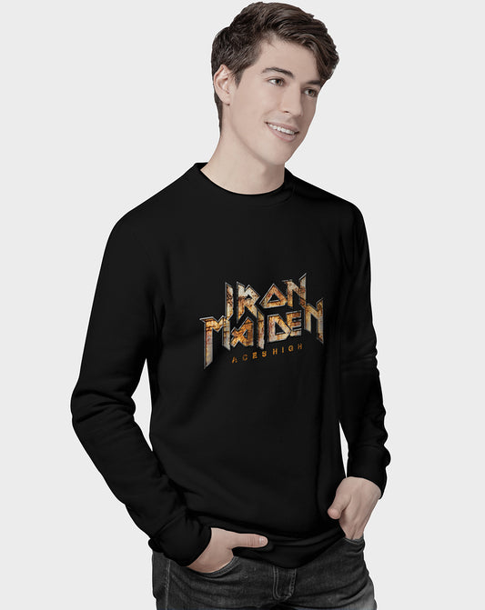 Iron Maiden Unisex Sweatshirt