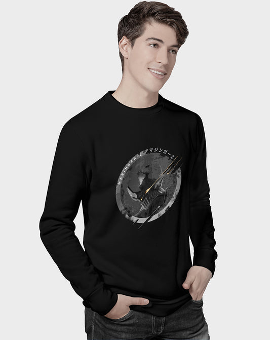 Mazinger-Z Unisex Sweatshirt
