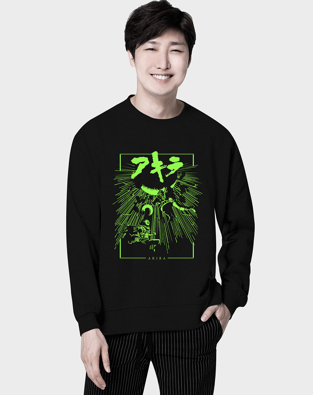 Akira Defiance Unisex Sweatshirt
