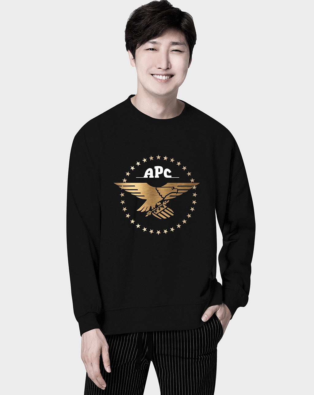 APC Freedom Eagle Unisex Sweatshirt