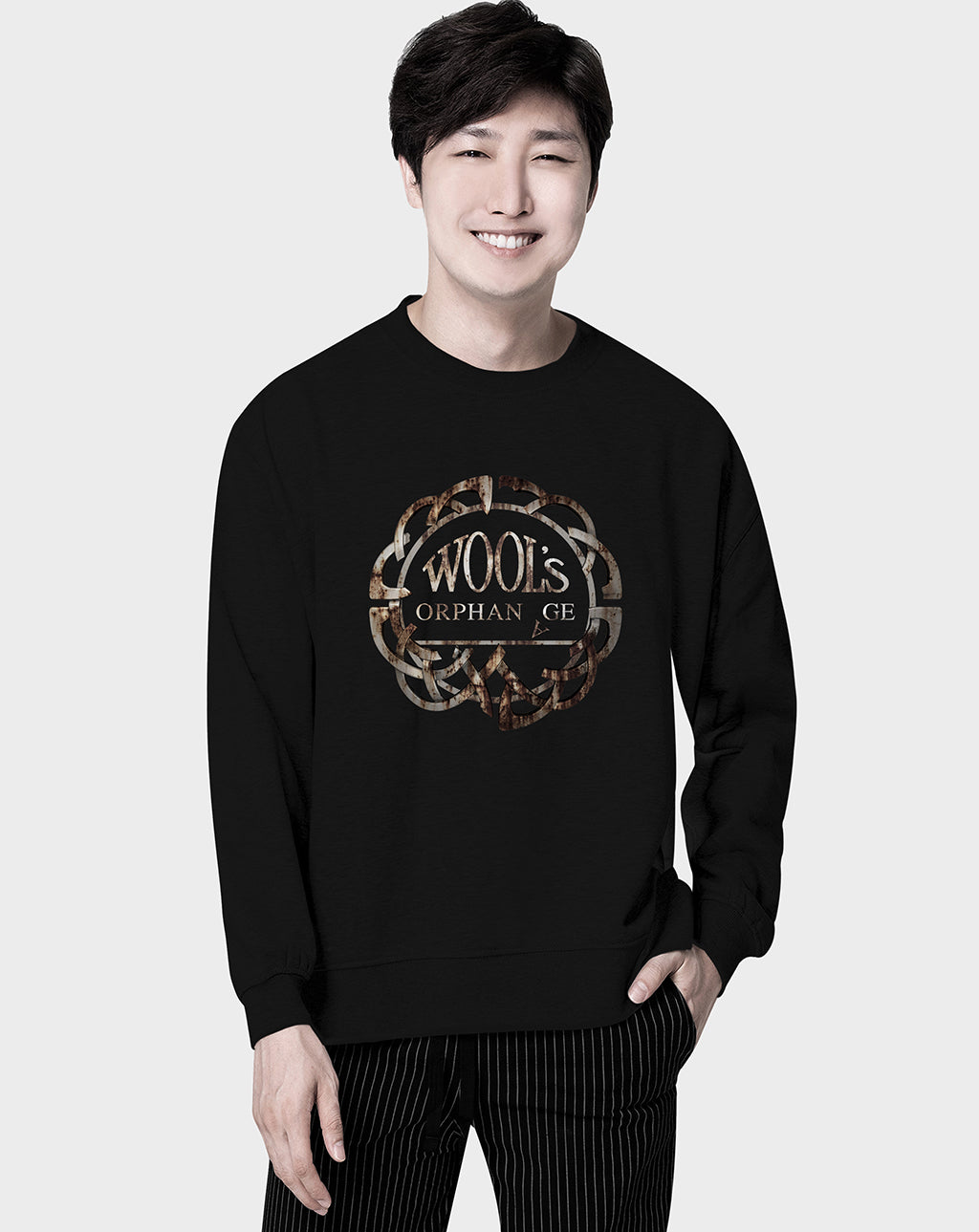 Wool's Orphanage Unisex Sweatshirt