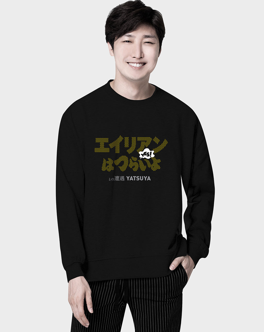 Yatsuya Unisex Sweatshirt