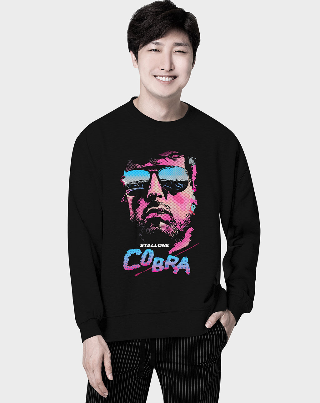 Cobra Stallone Unisex Sweatshirt