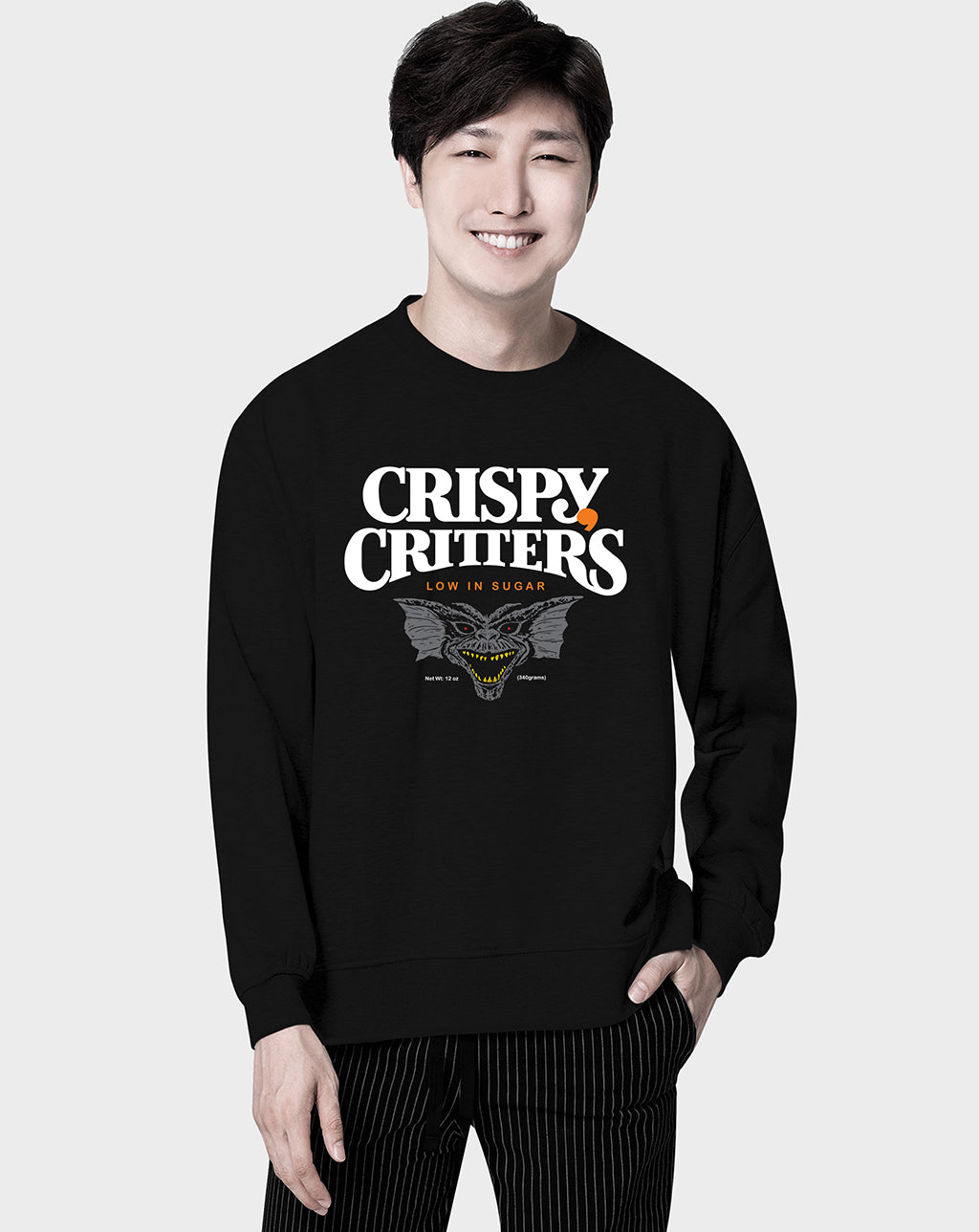 Crispy Critter's Unisex Sweatshirt