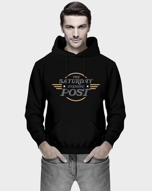 Saturday Evening Post Unisex Hoodie