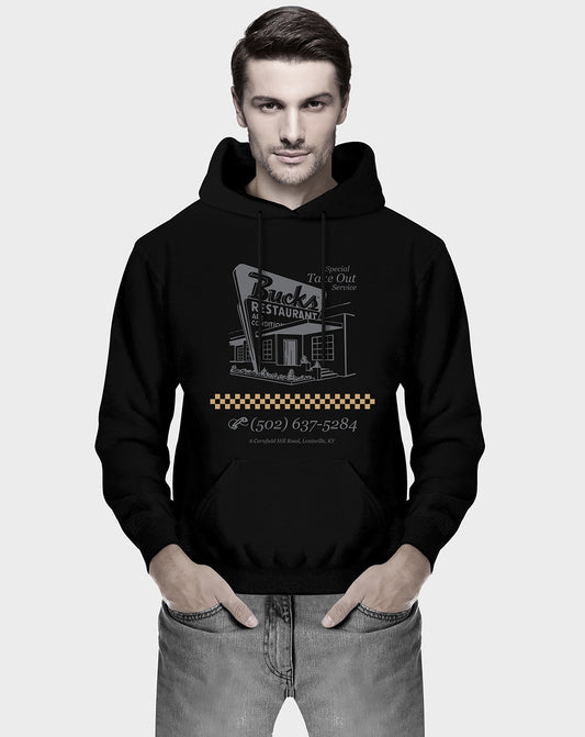 Bucks Restaurant Unisex Hoodie