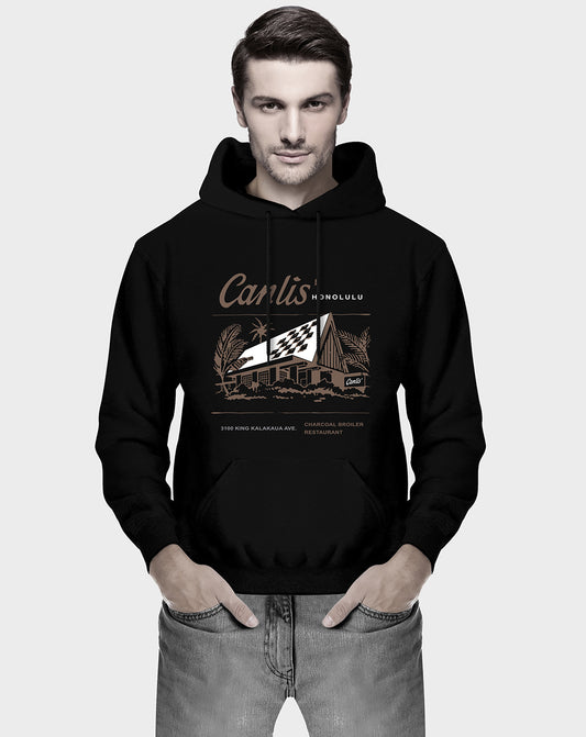 Canlis Honolulu Unisex Hoodie