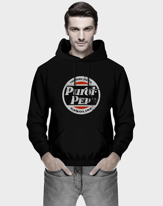 Purolpep Gasoline Unisex Hoodie