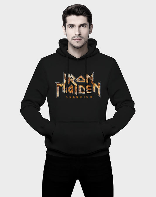 Iron Maiden Unisex Hoodie