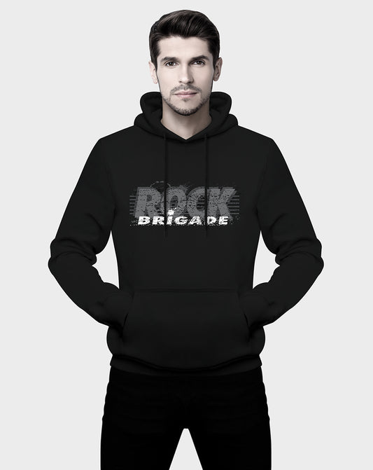 Rock Brigade Unisex Hoodie