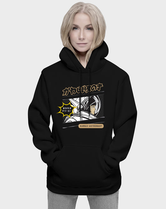 Kawaii Astronaut Unisex Hoodie