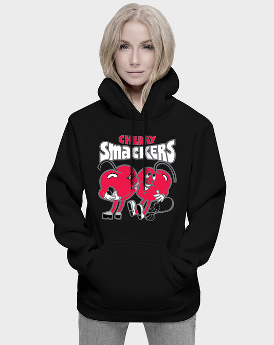 Cherry Smackers Unisex Hoodie