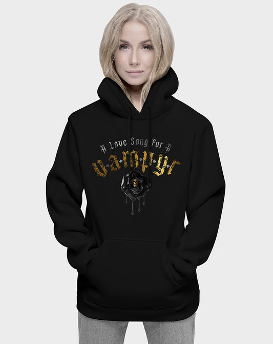 A Love Song for a Vampyr Unisex Hoodie