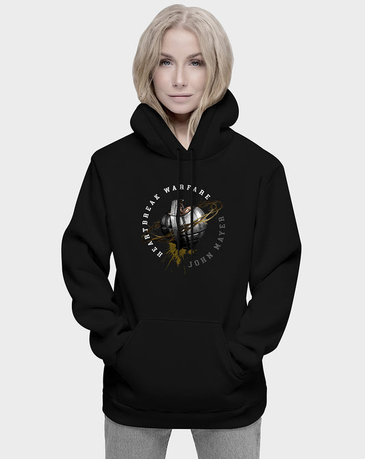 Heartbreak Warfare Unisex Hoodie