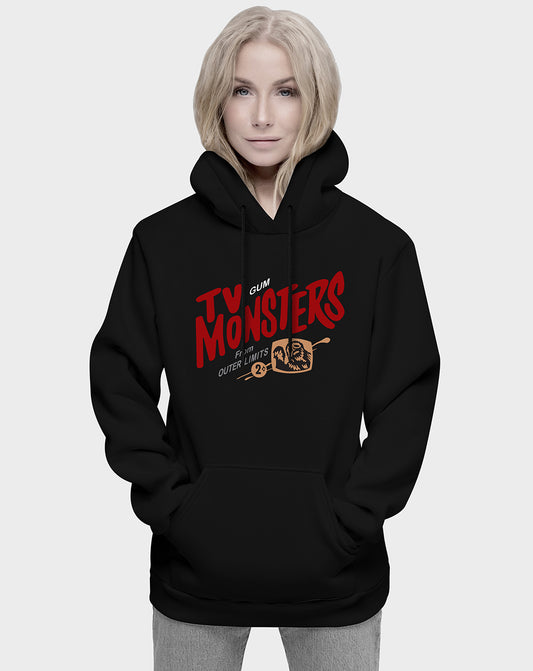 TV Monsters Gum Unisex Hoodie