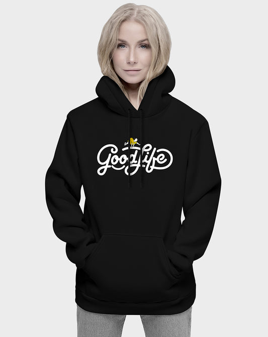 Good Life Unisex Hoodie