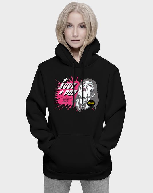 Iggy Pop Unisex Hoodie