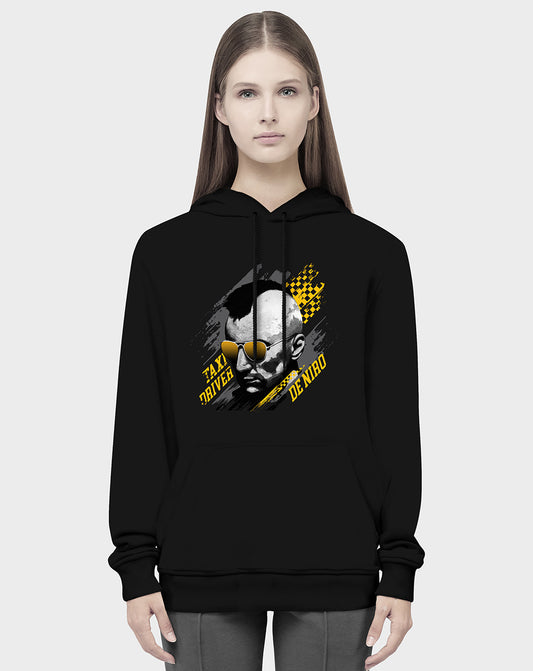 Taxi Driver Unisex Hoodie