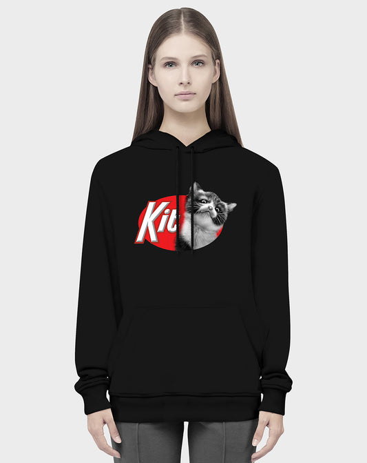 Kit Cat Unisex Hoodie