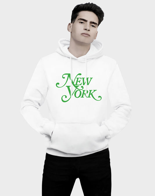 New York Unisex Hoodie