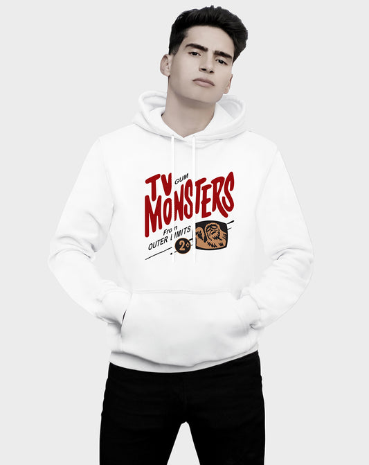 TV Monsters Gum Unisex Hoodie