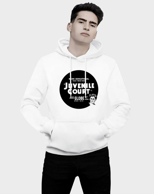 Juvenile Court Unisex Hoodie