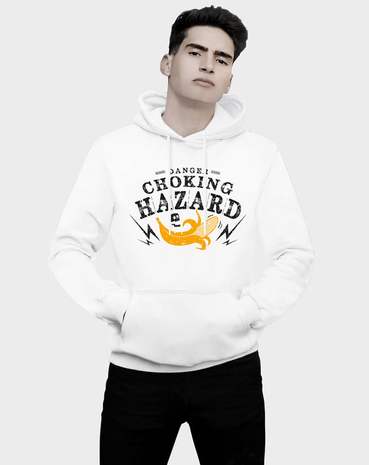 Choking Hazard Unisex Hoodie