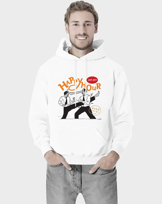 Happy Hour Unisex Hoodie