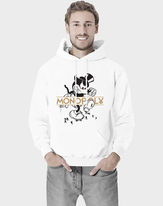 Monopoly Unisex Hoodie