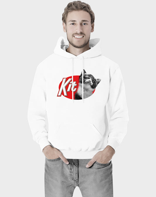 Kit Cat Unisex Hoodie