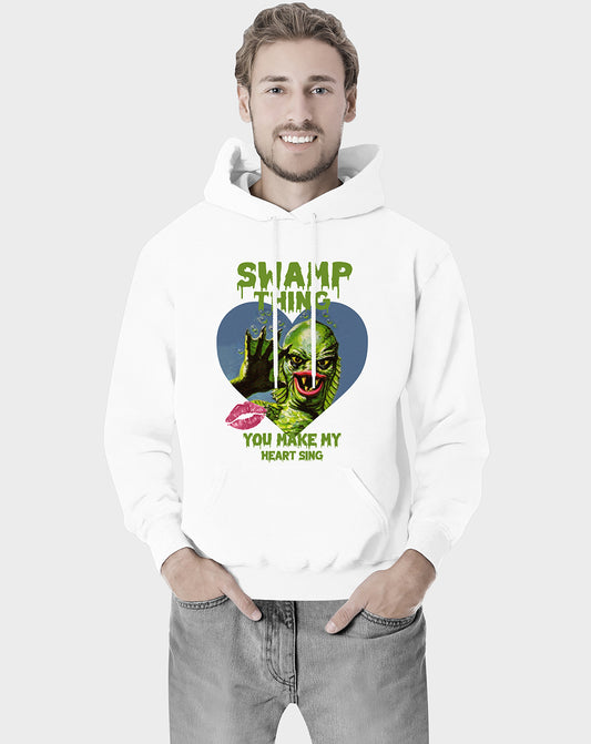 Swamp Thing Unisex Hoodie