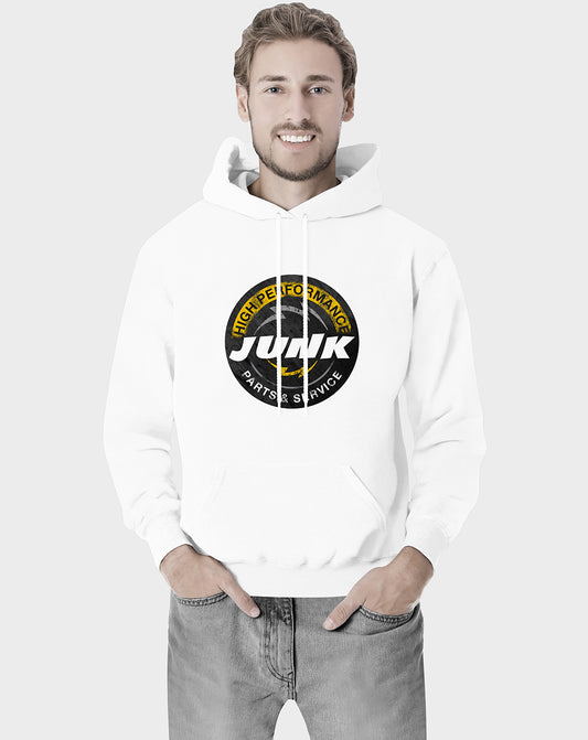 High Performance Junk Unisex Hoodie