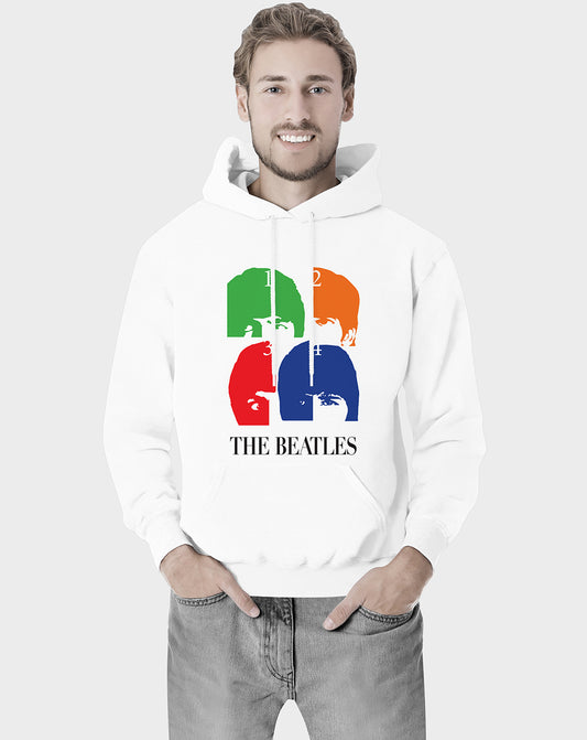 The Beatles Unisex Hoodie