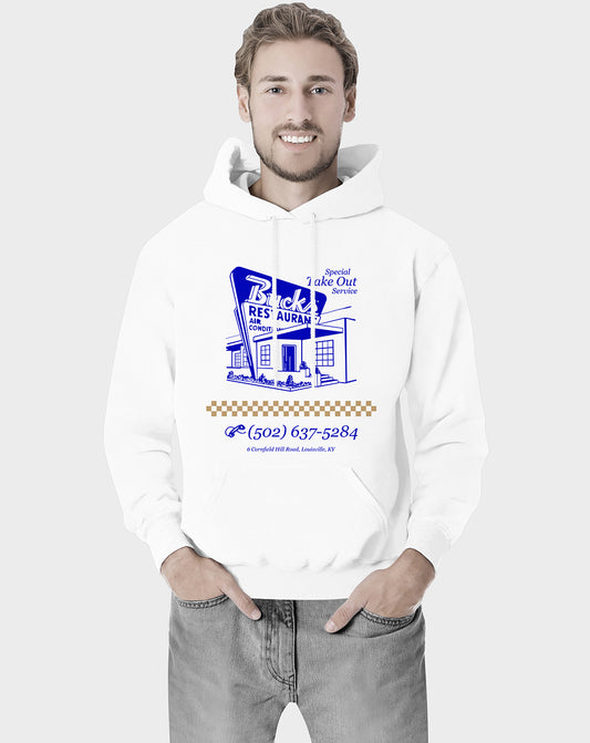 Bucks Restaurant Unisex Hoodie